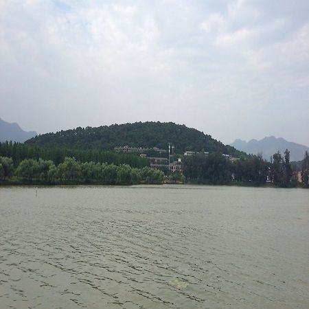 Shanshui Fashion Hotel Paifang Park Zhaoqing Esterno foto