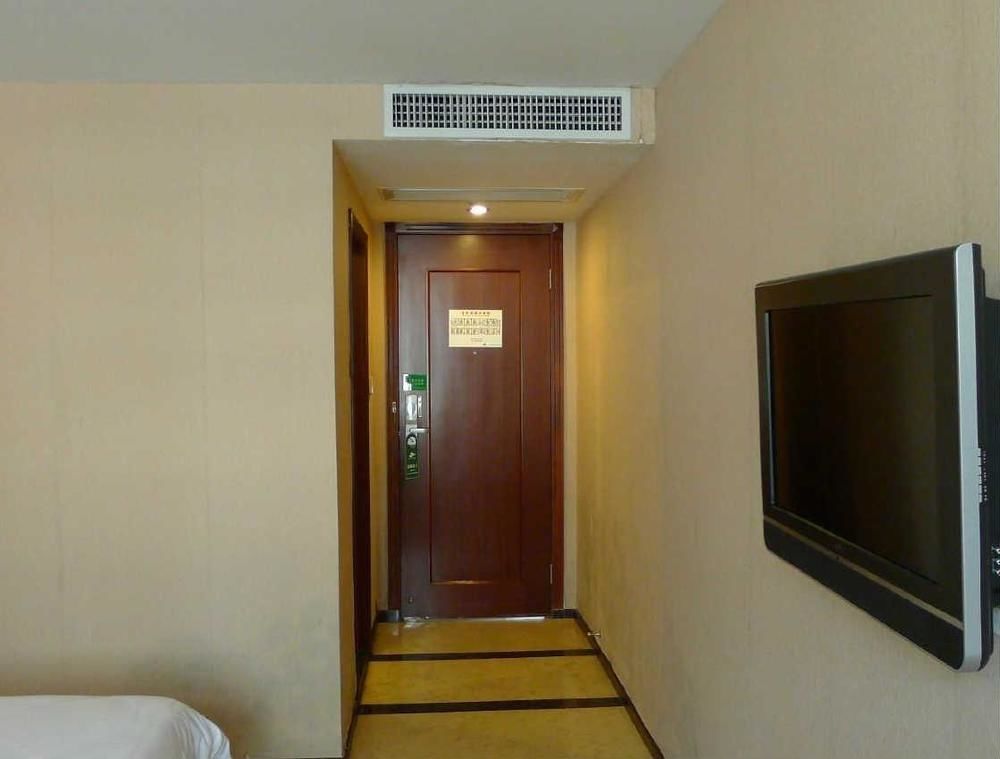 Shanshui Fashion Hotel Paifang Park Zhaoqing Esterno foto